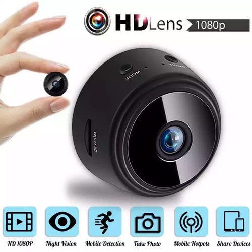Mini telecamera nascosta wifi - mini,