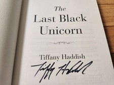 Tiffany Haddish SIGNED The