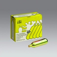 Capsule di anidride carbonica