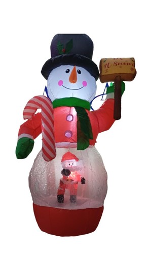 Gonfiabili babbo natale - babbo, natale.
