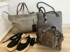 Fantastico set borse scarpe - e,