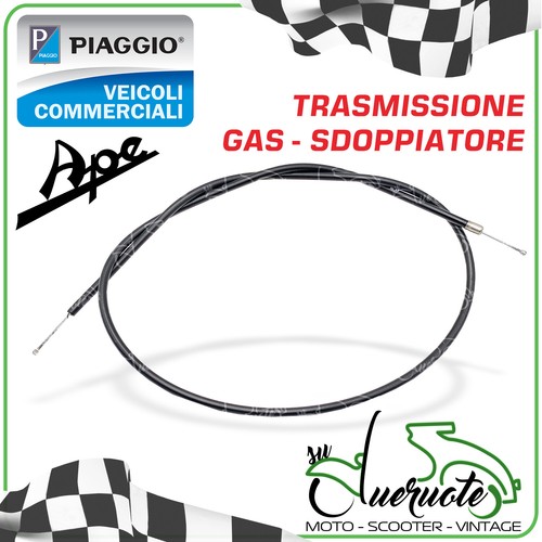 Cavo gas ape trasmissione - gas,
