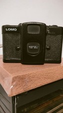 Lomo LC A con Obiettivo  Minitar 1 - f 2,8 - 32 mm Camera analogica 35 mm