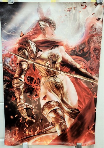 Poster tela malenia lama - poster,