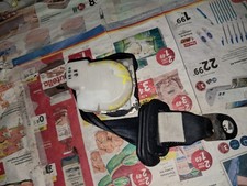 Cintura sicurezza posteriore DX H073818 Toyota Aygo Mk1 2005-2014