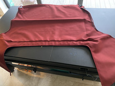 MGF /MGTF MK1/2 sezione cappa