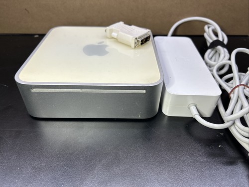 Apple mac mini a1103 - g4, 2005