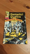 I Fantastici 4 serie Corno n 85 del 1974