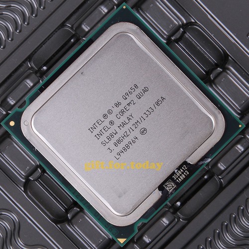 Processore cpu originale intel - processore,
