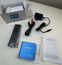 LETTORE MULTIMEDIALE HDMI BLU