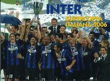 Folder Bolaffi 2006 Inter