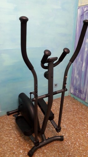 Bici ellittica decathlon - ellittica,