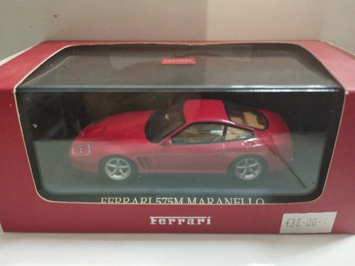 Ixo ferrari 575m maranello - ixo,