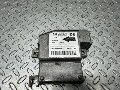Centralina airbag per - airbag, opel