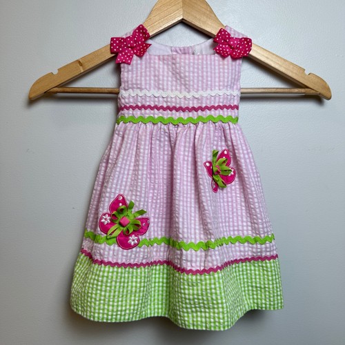 Abito emily rose 12m rosa - rose,