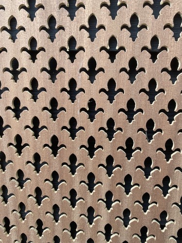 2ft griglia copriradiatore - 6x,
