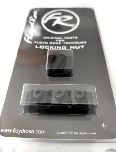 Locking nut floyd rose - locking,