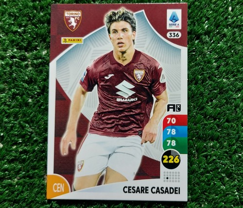 Card adrenalyn calciatori - card,