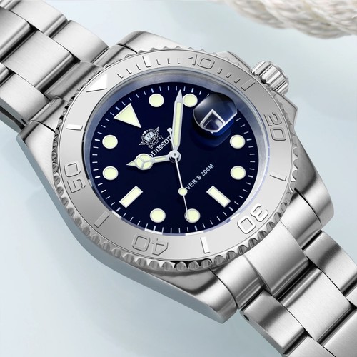 41mm addiesdive quartz men - 41mm,