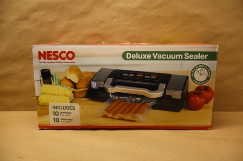 Nesco macchina sigillatrice - nesco,
