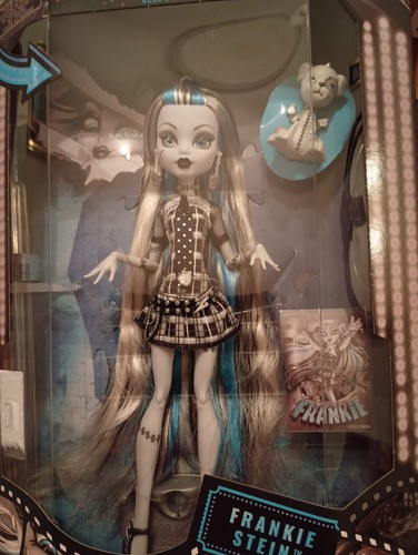 Muñeca monster high - muñeca,