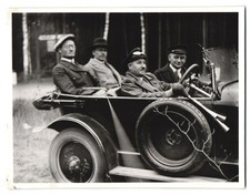 Fotografia Auto Cabrio, Uomo