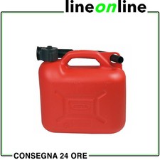 Tanica per carburanti da 5 lt