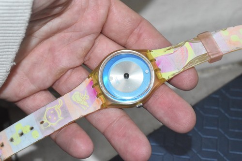 Orologio swatch 2002 - orologio, ag