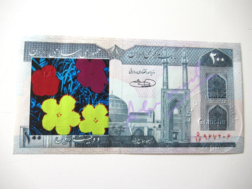 Andy warhol banconota - warhol:,