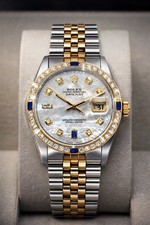 💎 Rolex Datejust 36mm Two