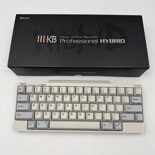 Tastiera Happy Hacking ibrida