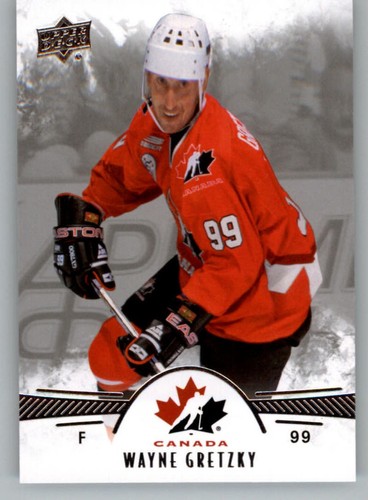 2016 upper deck team canada - 2016-17,