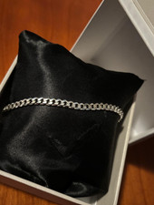 bracciale argento 925 uomo