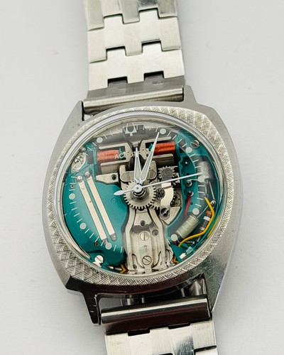 Bulova accutron 214 custodia - bulova,