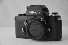 [VERY RARE] CORPO NIKON F2 AS PHOTOMIC DP12 BLACK BODY NIKON DP-12 - TOP MINT -