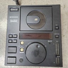 Pioneer CDJ-500II DJ Lettore CDJ Deck Funzionamento non confermato JANK