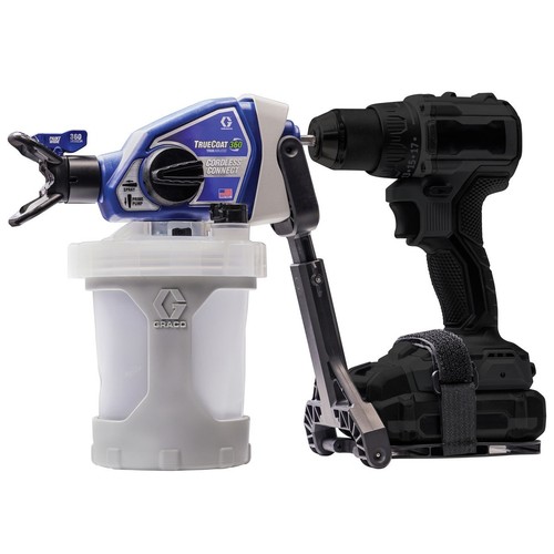 Truecoat 360 handheld cordless - 360-handheld,