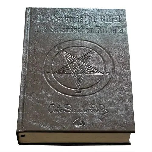Anton szandor lavey die - szandor,