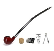 Long Smoking Pipes -