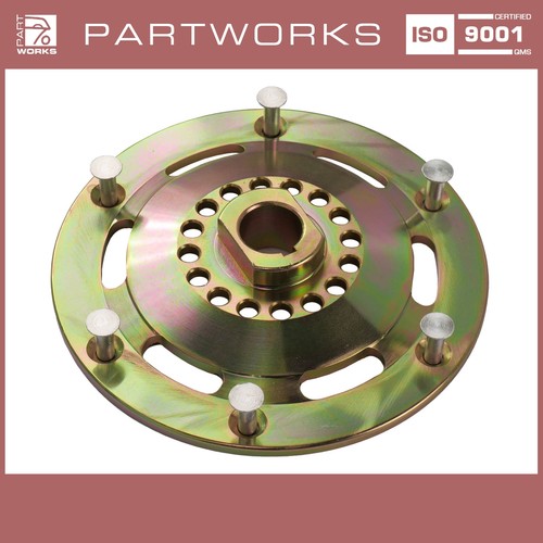 Mozzo alternatore per porsche - mozzo,