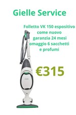 FOLLETTO VK 150 Vorwerk   Come