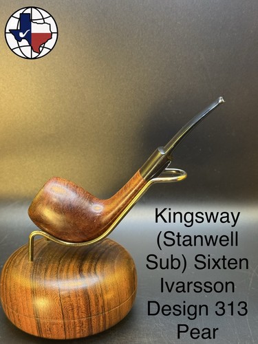 Pipa tabacco vintage - , kingsway