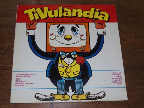 Various tivulandia vol 1 - various,