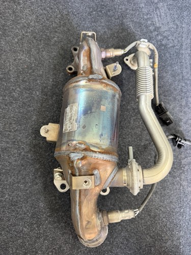Catalizzatore fiat hybrid - fiat,