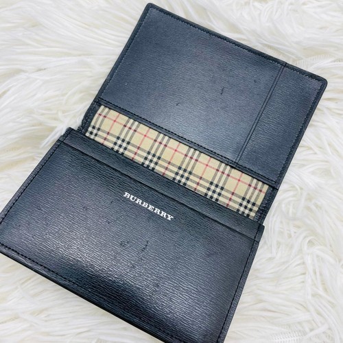 Burberry porta carte logo - burberry,