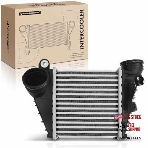 Turbocharger intercooler - turbocharger,
