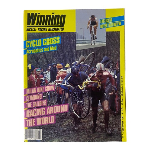 Winning bicycle racing - bicycle,