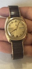 Orologio Vintage 1977 Bulova