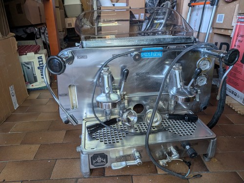Macchina caffè - macchina, da