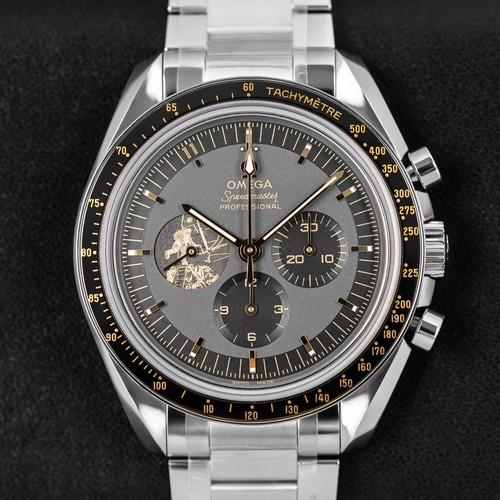 Omega speedmaster anniversary - omega,